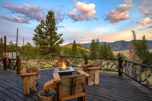 Creede House | Sunnyside Cabin - Creede