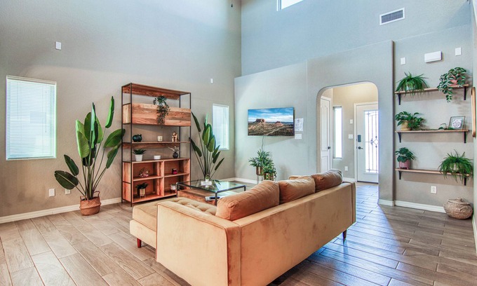 Anthony House | Sunnyside Home - Anthony TX, Pet Friendly, Close to El Paso and Las Cruces