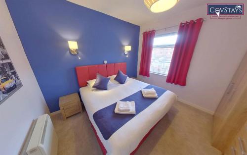 Coventry Apartment | Discover Sunnyside View: 1-Bed Apartment in Coventry