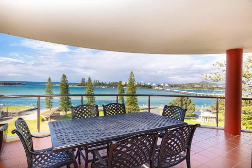 Tuncurry Apartment | Discover Sunrise 602: Family-Friendly with Pool Access