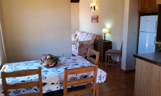Garafia House | Relaxing Sunrise Amanecer: Hikers' Haven with Netflix & WIFI