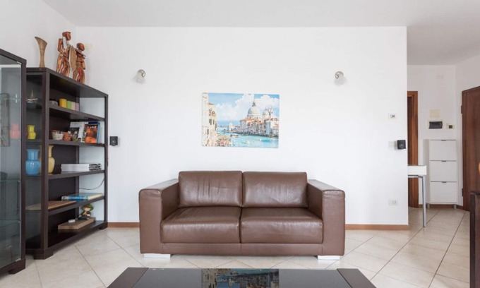 Marghera Apartment | SUNRISE APARTMENT Free Parking Venice Marghera