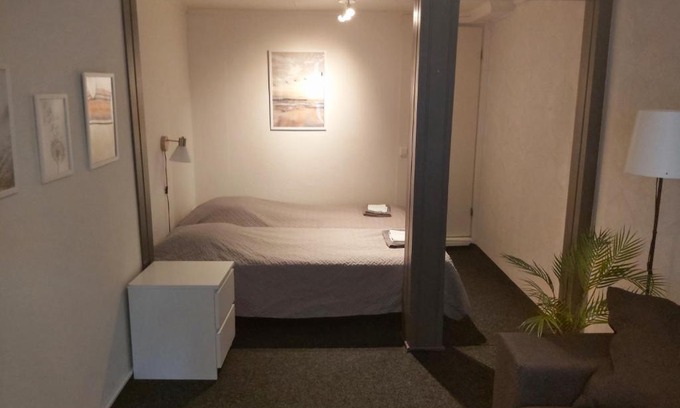 Imatra Apartment | Cozy Sunrise Hotel with Key Code & Air Conditioning