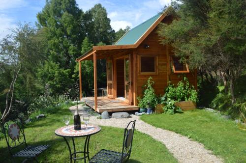 Rangihaeata Ski Chalet | Tranquil First Light Rangihaeata Retreat with Ocean Views