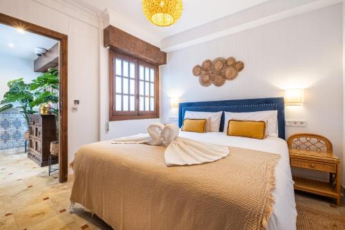 Coveta Fuma House | Sunrise Campello - Habitación Caliza