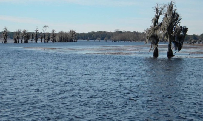 Southport Cottage | Relaxing Sunrise Cottage at Deer Point Lake with Pool Access