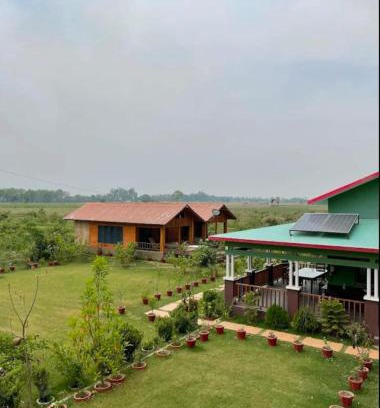 Puranpur House | Sunrise Farmstay