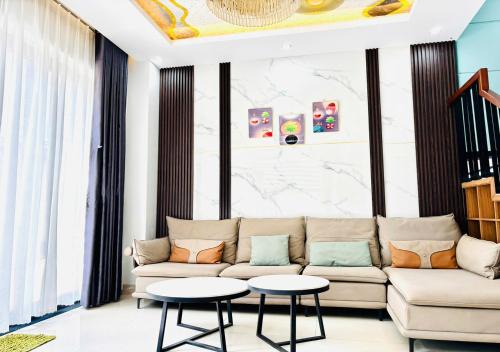 An Hai Đong House | Sunrise Homestay with 4 Bedrooms
