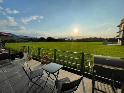 Dongshan House | Unforgettable Sunrise Inari B&B with Family-Friendly Amenities