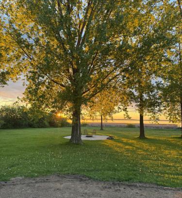 Osakis House | Sunrise Lake Escape