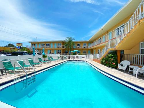 Treasure Island Hotel | Sunrise Motel
