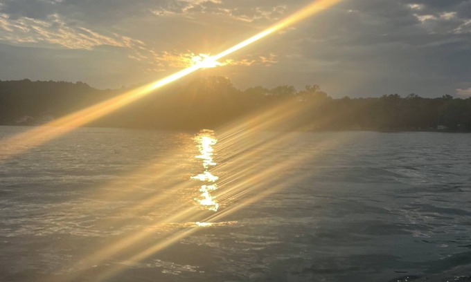Conesus House | Beautiful Sunrise on Conesus Lake: Pet Friendly Retreat