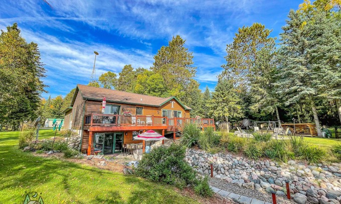 Butternut House | Sunrise Pines Lakeside Escape, Butternut Lake Adventure with Hot Tub