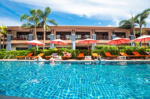 Baan Tai Resort | Oceanfront Sunrise Resort in Koh Phangan with Pool Access