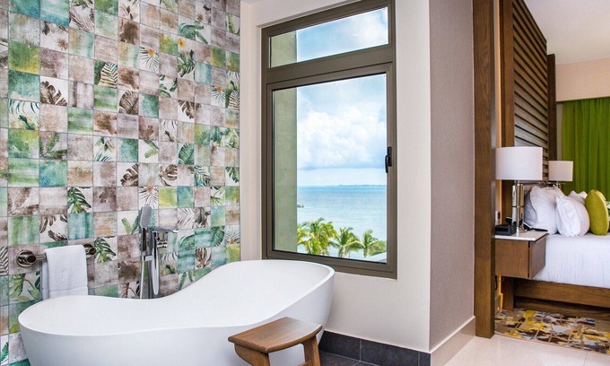 Punta Sam Condo | Unforgettable Mornings Await at Sunrise Secrets in Cancun