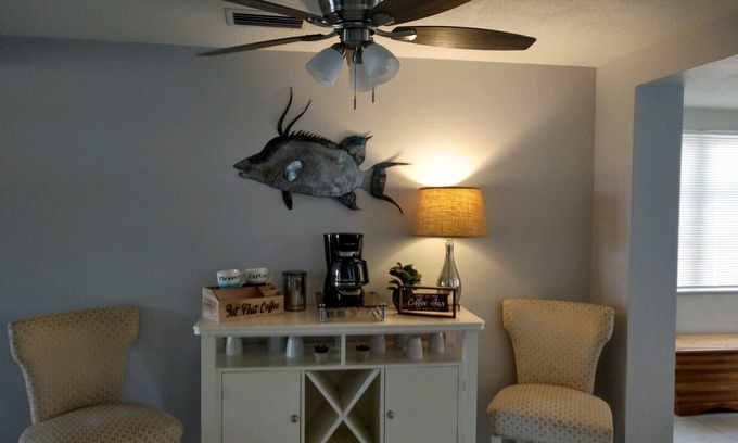 Forest Hills House | Oceanfront Coastal Getaway: Pet-Friendly & Family Fun