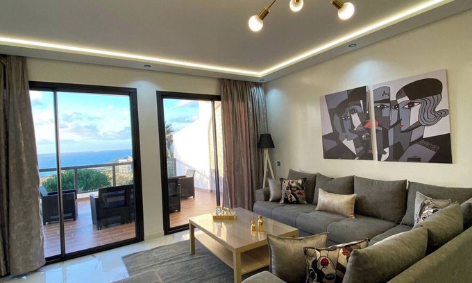 Mediouna Villa | Sunrise villa