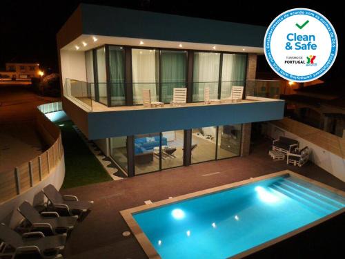 Sagres Villa | Unforgettable Stay at Sunrise Villa - 4 Star & Family Friendly