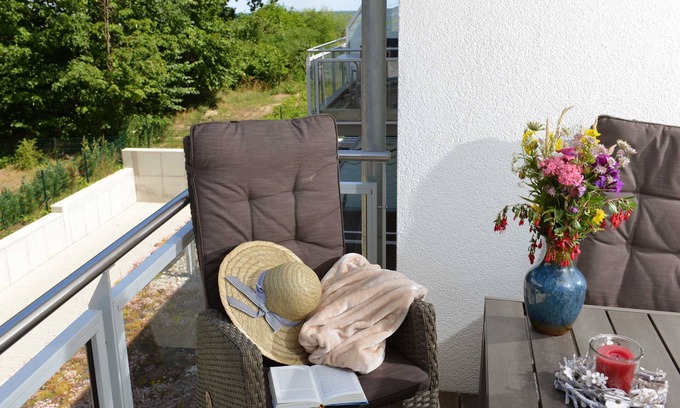 Juliusruh Apartment | Beautiful Sonnensegler, Germany - Oceanfront & Pet Friendly