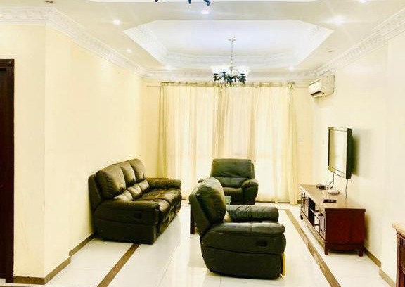Masaki Apartment | Pet-Friendly Retreat at SUNSATE PALACE MASAKI