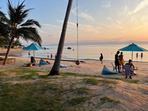 Baan Tai Hotel | Beachfront Bliss at Sunsea Resort: Rated 8/10 by Guests
