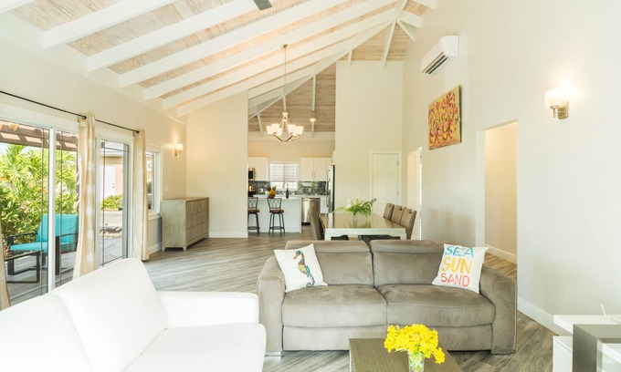 Long Bay House | Seaside Cottage Retreat at SunSeaSand - 9.8 Rated Stay