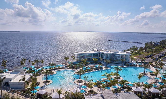 Charlotte Harbor Resort | Discover Sunseeker Resort Charlotte Harbor - Rated 9.2/10