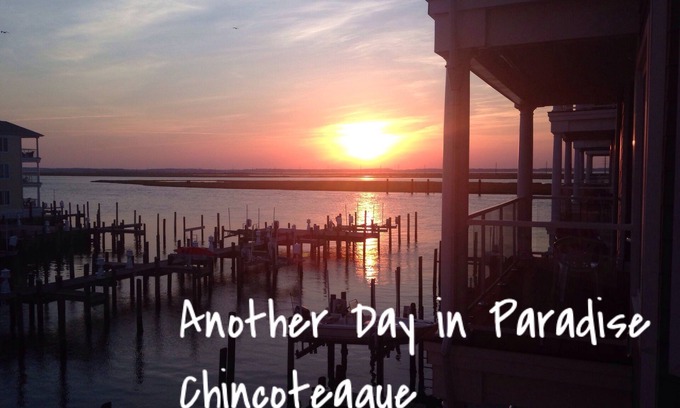 Chincoteague Condo | Unforgettable Sunset Bay Villas: Breathtaking Ocean Views