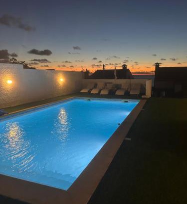 Ponta Delgada House | Sunset Beach House