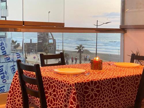 Mehdya Apartment | Oceanfront Sunset Beach with Exceptional Guest Ratings