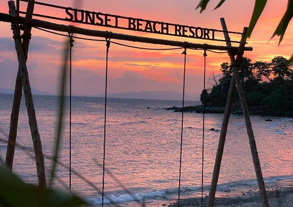 Sabang Resort | Oceanfront Getaway at Sunset Beach Resort Weh - Guest Rated 9.8