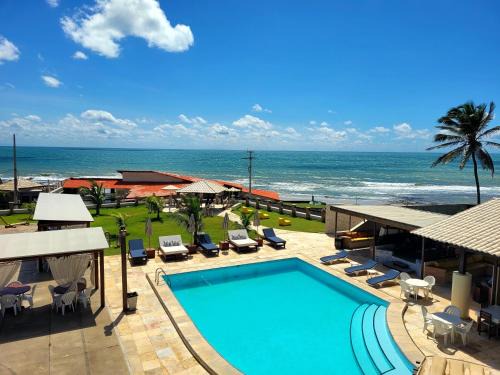 Taiba Hotel | Relax at Sunset Beach Hotel - 4-Star Oceanfront Retreat
