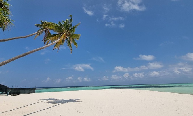 Dhangethi House | Relax at Sunset Beach View with Breakfast & Family Amenities