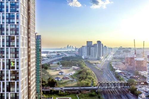 CityPlace Apartment | Scenic 2BR Condo with Pool and Family-Friendly Amenities
