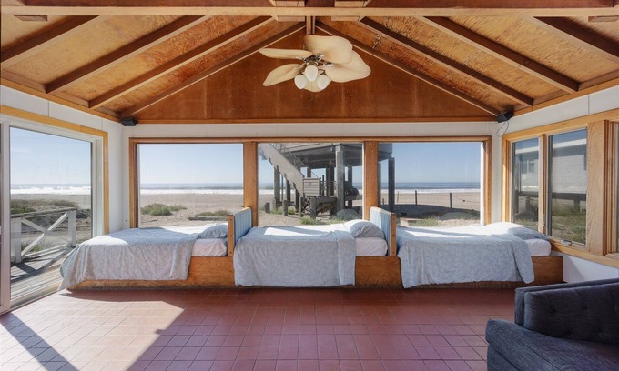Stinson Beach House | Relaxing Retreat at Sunset Bliss in Stinson Beach