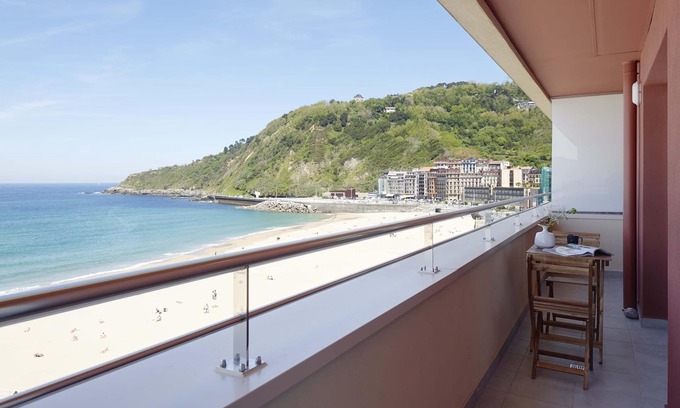 Gros Apartment | Experience Sunset by FeelFree Rentals with Oceanfront Views