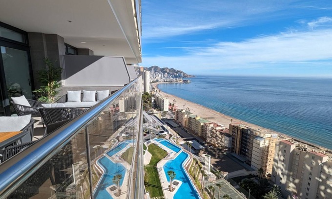 Cala Apartment | SUNSET CLIFFS superb apartment