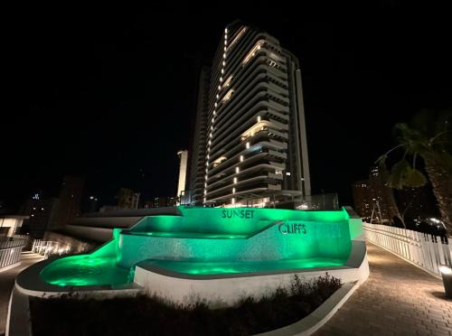Benidorm Apartment | Sunset Cliffs VIP Apartment: Oceanfront Escape & 10/10 Reviews