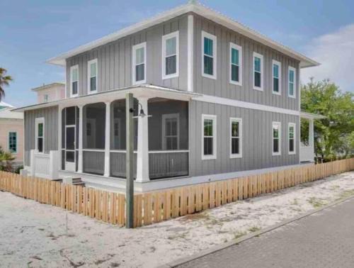 Orange Beach House | Sunset Cottage