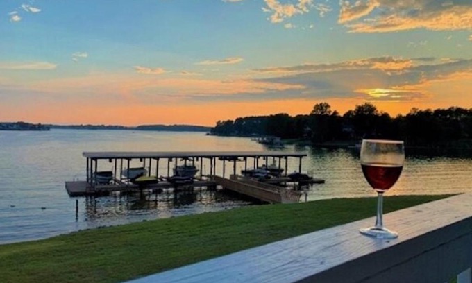 Huddleston House | Discover Sunset Cove: Family-Friendly with Pool Access