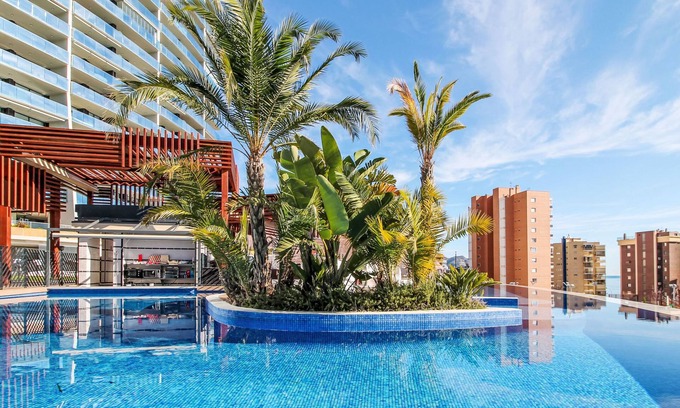 Cala Apartment | Sunset Drive by Interhome