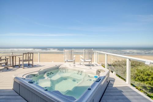Waldport House | Experience Sunset Edge Of The Continent: Guest Rated 10/10