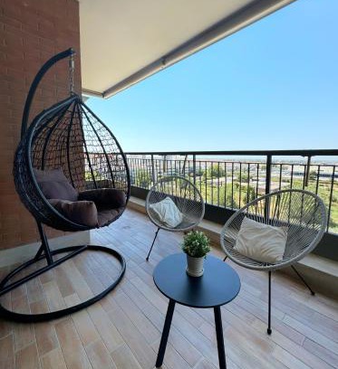 Centro Giano Apartment | Casa Relax: Family-Friendly Retreat with Scenic Terrace