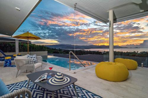 Moo 5 Villa | Experience Sunset Estates - Samui Villas with Oceanfront Views