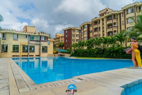 Mtwapa Resort | Relax at Fastcare Mj Apartments and Villas with Ocean View