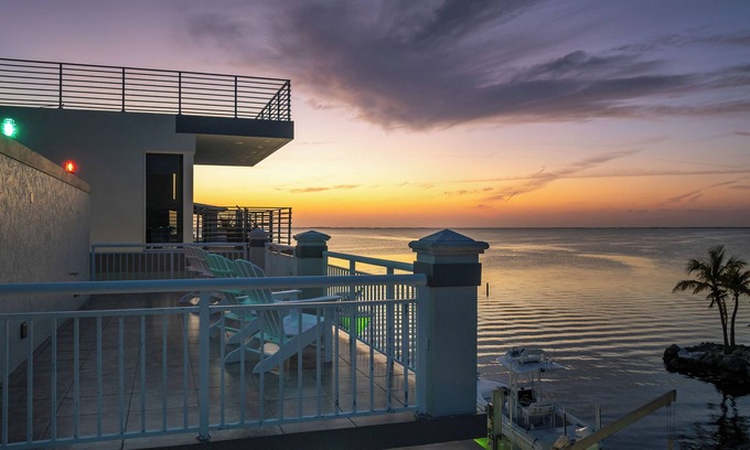 Sexton Cove Estates House | Unforgettable Getaway at Paradise in the Key Largo