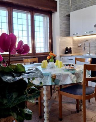 Cassia Apartment | Sunset house Roma