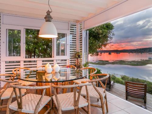 Knysna House | Relaxing Getaway at Sunset Lane Fairmile Point - 4 Star Stay