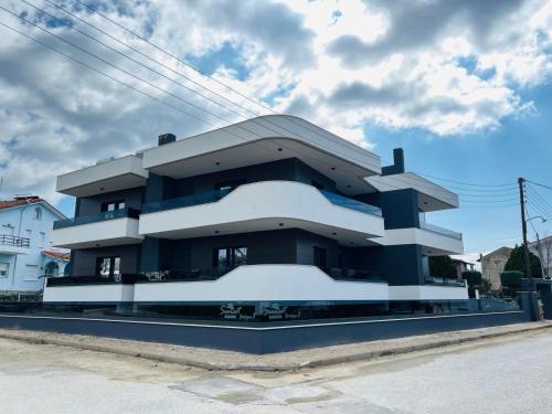 Keramoti Apartment | Sunset Luxury Apartments