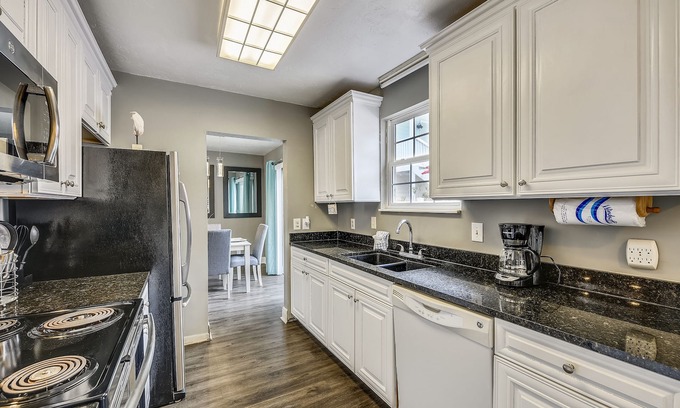 Holiday Beach House | Oceanfront Retreat: Sunset on Sunset by Book That Condo